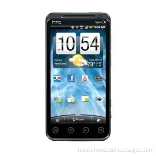 3G Android smartphone, CDMA 2000MHz, 8.0MP camera, 4.3 inches touch screen